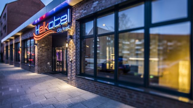 Heikotel - Nord Hotel Hamburg-Harburg